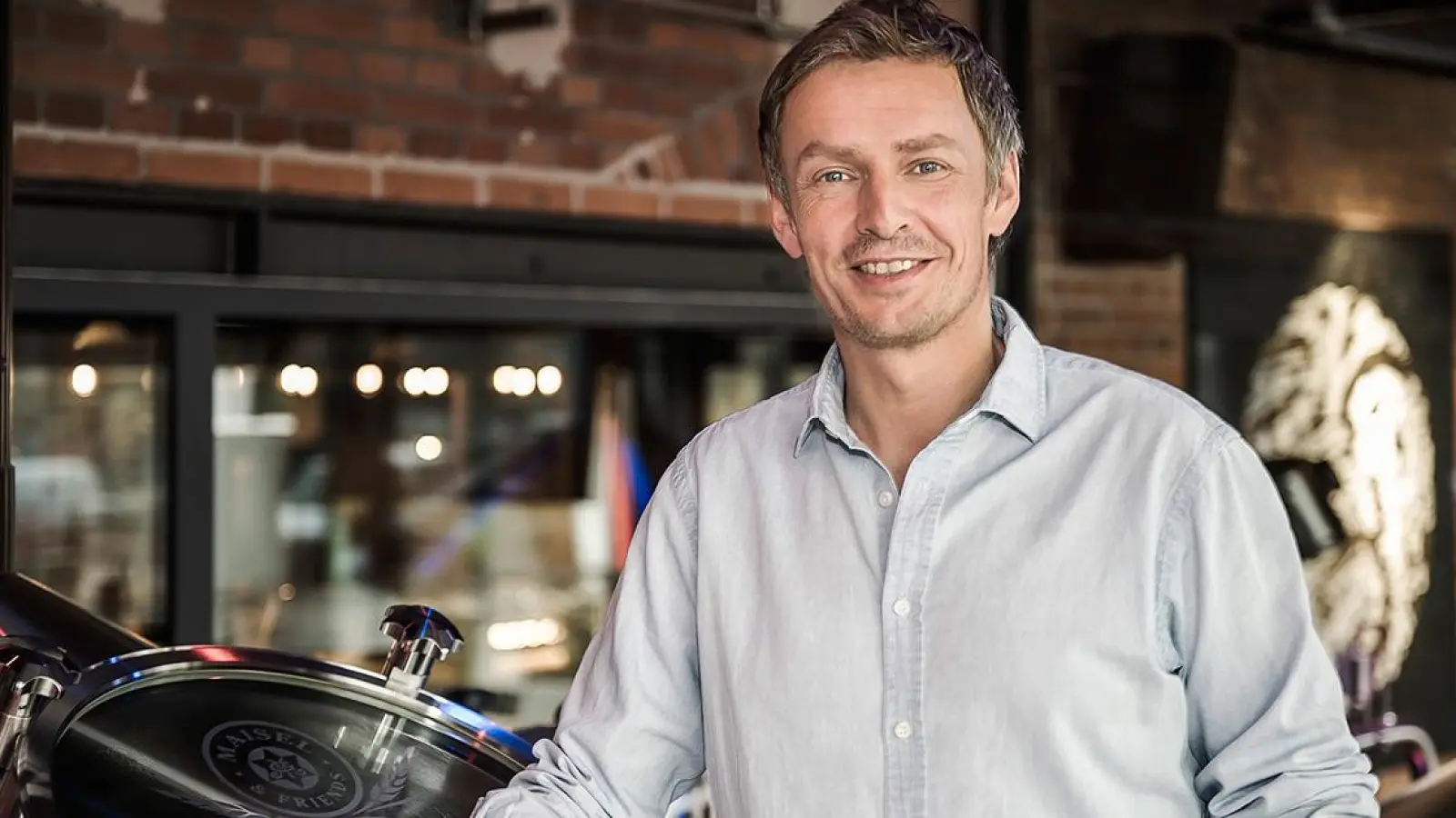 Lokalnachrichten in Bayreuth: Familie Maisel baut zusätzliche Brauerei (Foto: red)