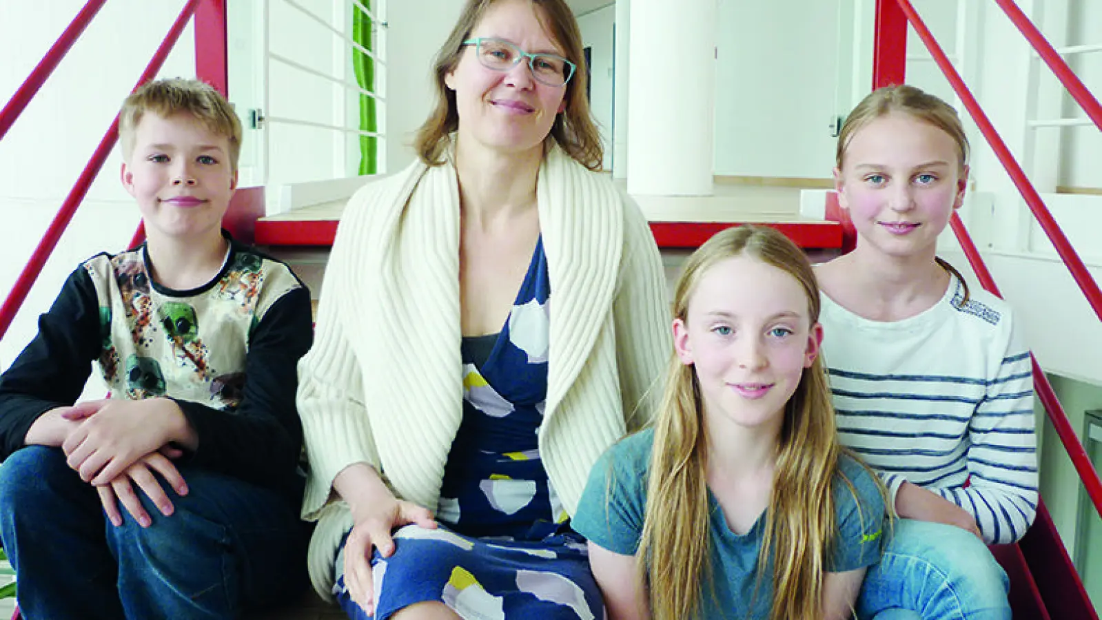 Kinderuni Vortrag Professorin Janal Foto Uni Bayreuth (Foto: inBayreuth.de)
