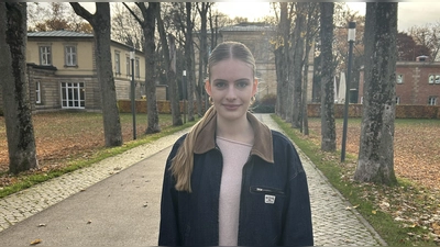 Lisa ist das neue Bayreuther Christkind.  (Foto: jm)