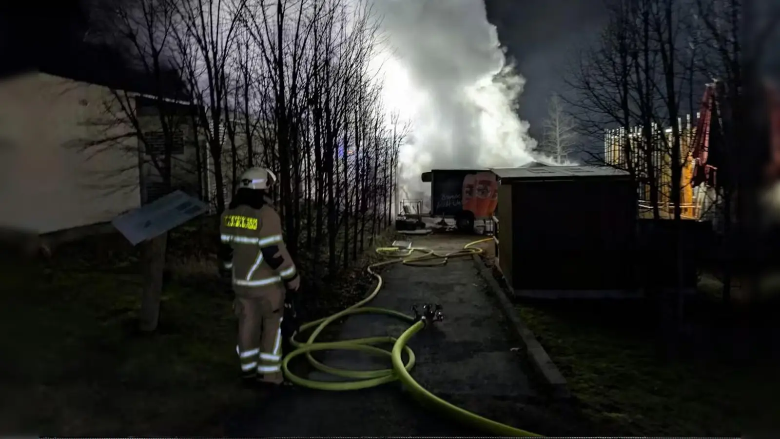 Foto: Freiwillige Feuerwehr Bayreuth