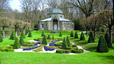 Mit dem sanierten Morgenländischen Bau erhält das Jubiläum der Residenztage Bayreuth einen strahlenden Mittelpunkt. (Foto: W. Munzert)