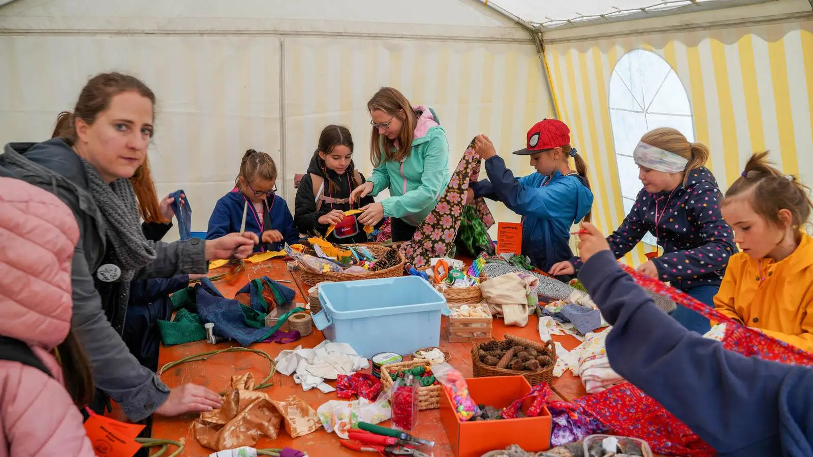 Eröffnung von Mini-Bayreuth 2023 (Foto: Dörfler)