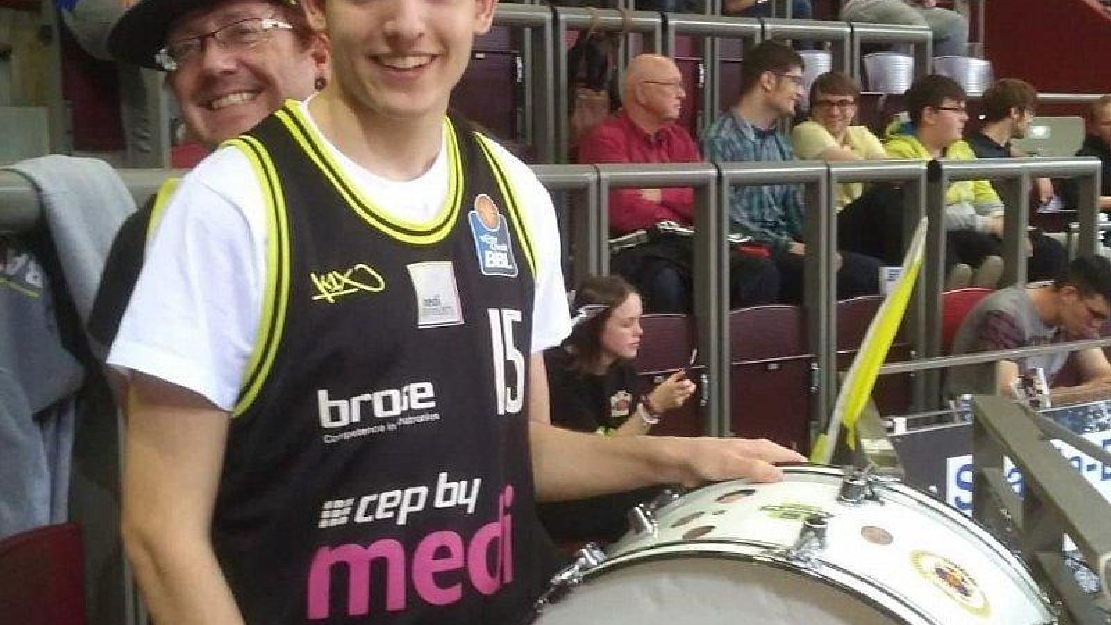 Wir stellen die Bayreuth Bats vor Tim Neuner inbayreuth.de