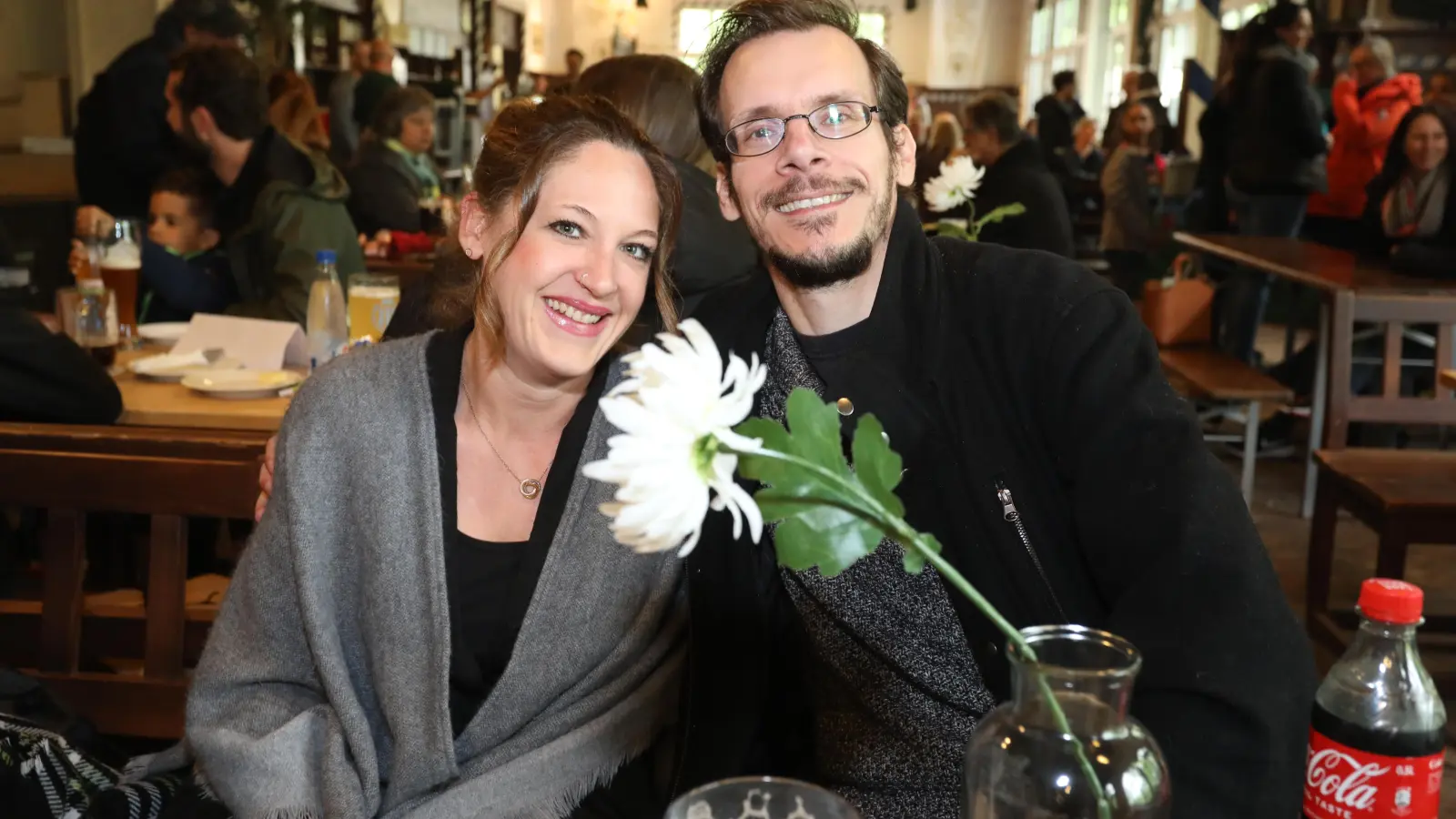 Saisonabschlussfest von medi bayreuth im Mai 2023 auf dem Bayreuther Herzogkeller. (Foto: Thorsten Ochs)