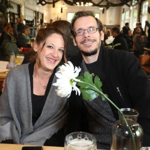 Saisonabschlussfest von medi bayreuth im Mai 2023 auf dem Bayreuther Herzogkeller. (Foto: Thorsten Ochs)