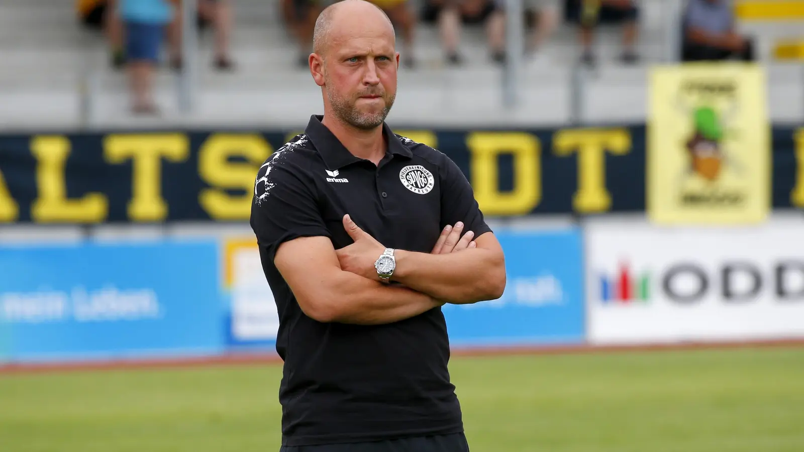 Timo Rost (Foto: inBayreuth.de)