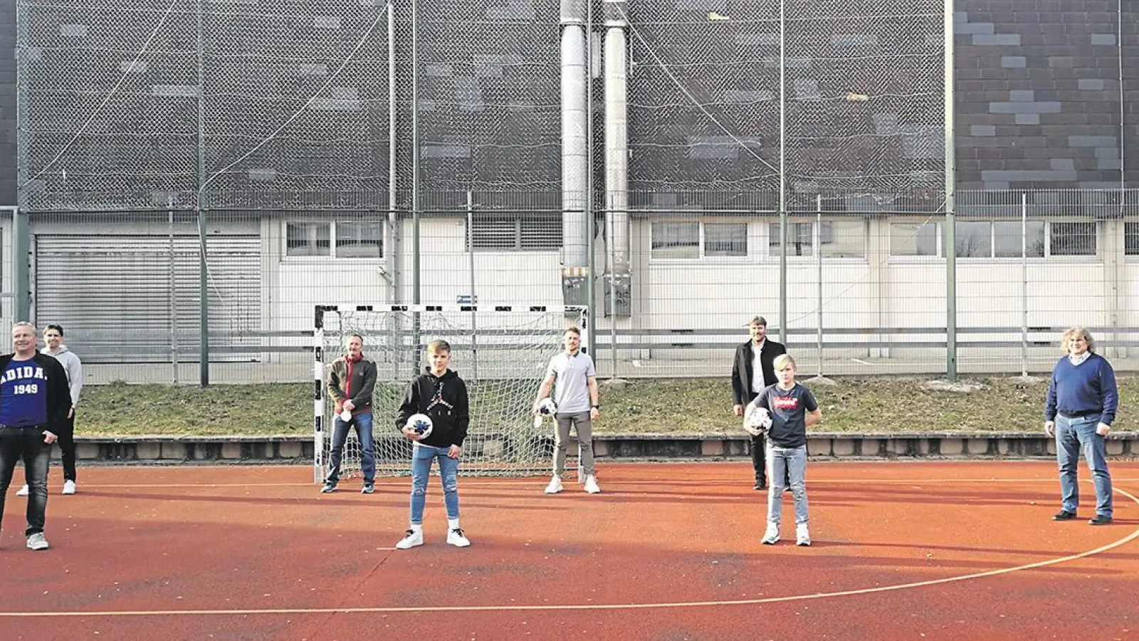 Lokalnachrichten Bayreuth: Fußball-Profilklasse bald möglich (Foto: Mirko Strässer)