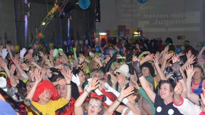 Bindlacher Weiber feiern nicht (Foto: inBayreuth.de)