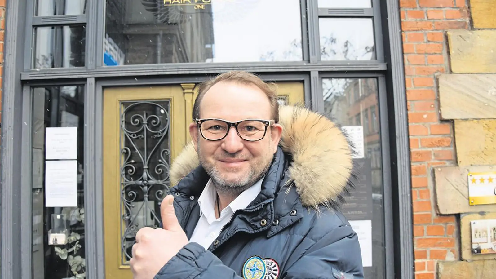 Corona-Virus in Bayreuth: Friseur versteigert seinen begehrtesten Termin (Foto: inBayreuth.de)