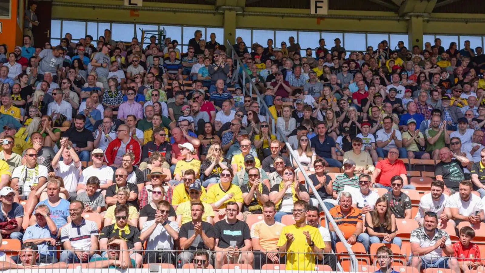 Planungen für die 3. Liga laufen (Foto: inBayreuth.de)