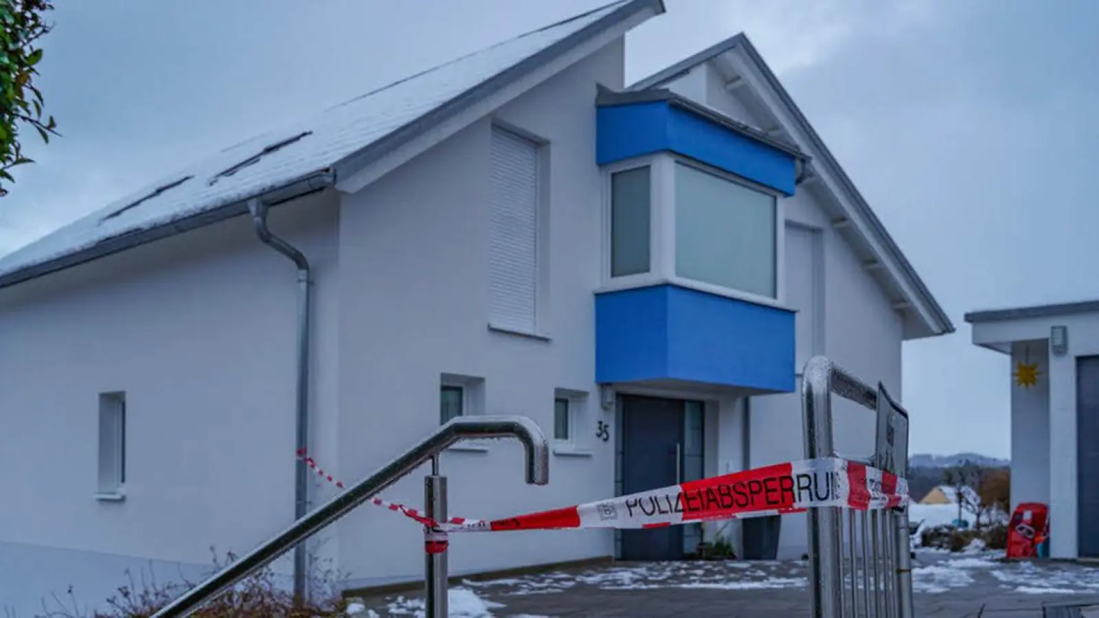 Mutmaßlicher Doppelmord in Mistelbach: Der Prozess beginnt am 19. Oktober 2022. (Foto: Dörfler)