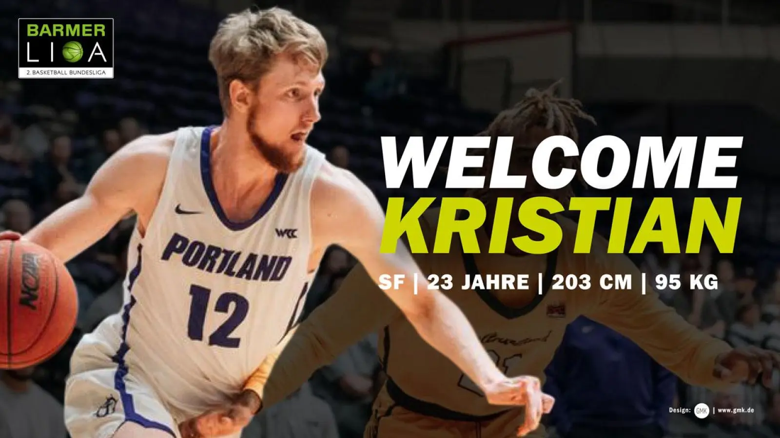 Kristian Sjølund (Foto: medi Bayreuth)