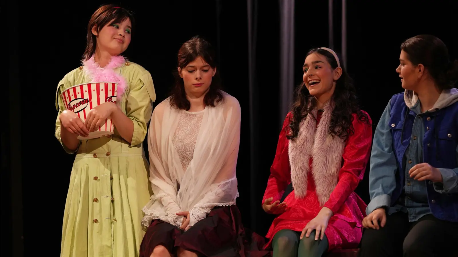 Am 16. und 17. Juli steigen wieder die Bayreuther Schultheatertage. (Foto: Fotogruppe Bayreuth)