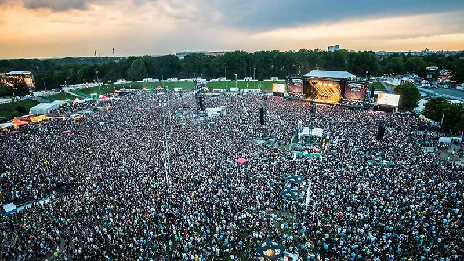 Corona-Virus in Deutschland: Weiteres Festival abgesagt (Foto: Rock im Park / Rock am Ring)