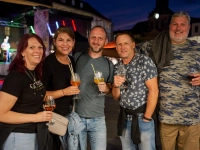 Festa Italica bringt italienisches Lebensgefühl auf den Bayreuther Marktplatz.  (Foto: sd)