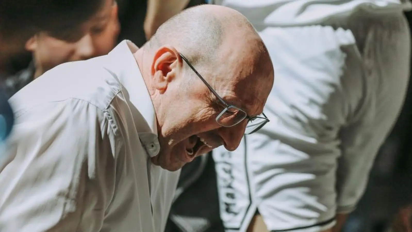 Mit der Leistung seiner Mannschaft in Gießen konnte BBC-Headcoach Mladen Drijencic nicht zufrieden sein. (Foto: Thorsten Ochs)