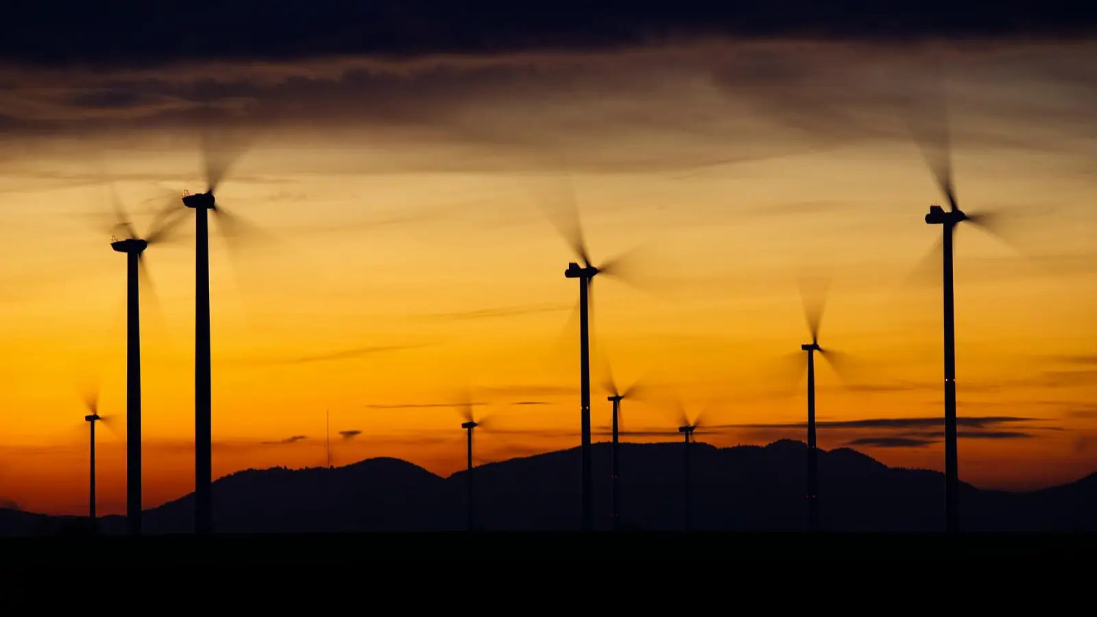 Auch im westlichen Landkreis Bayreuth soll der Ausbau der Windkraft forciert werden.