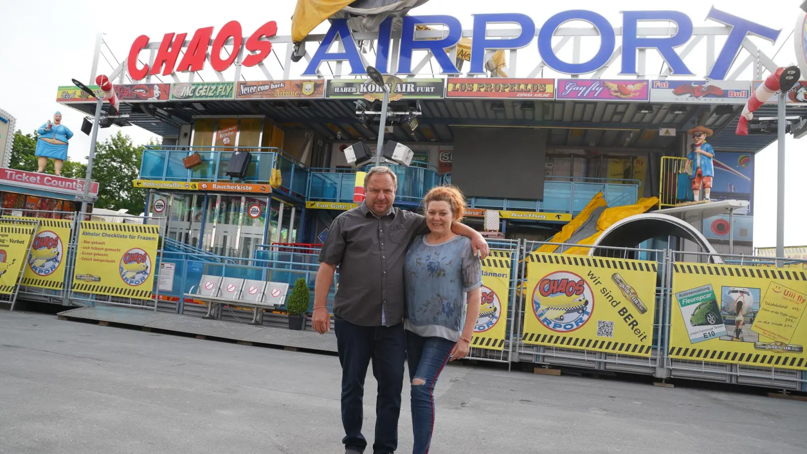 Bayreuther Volksfest 2019 (Foto: inBayreuth.de)