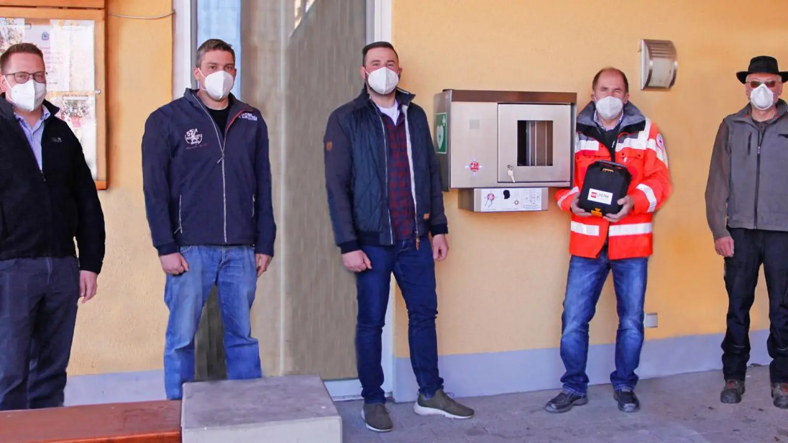 Elektrischer Lebensretter für Prebitz (Foto: inBayreuth.de)