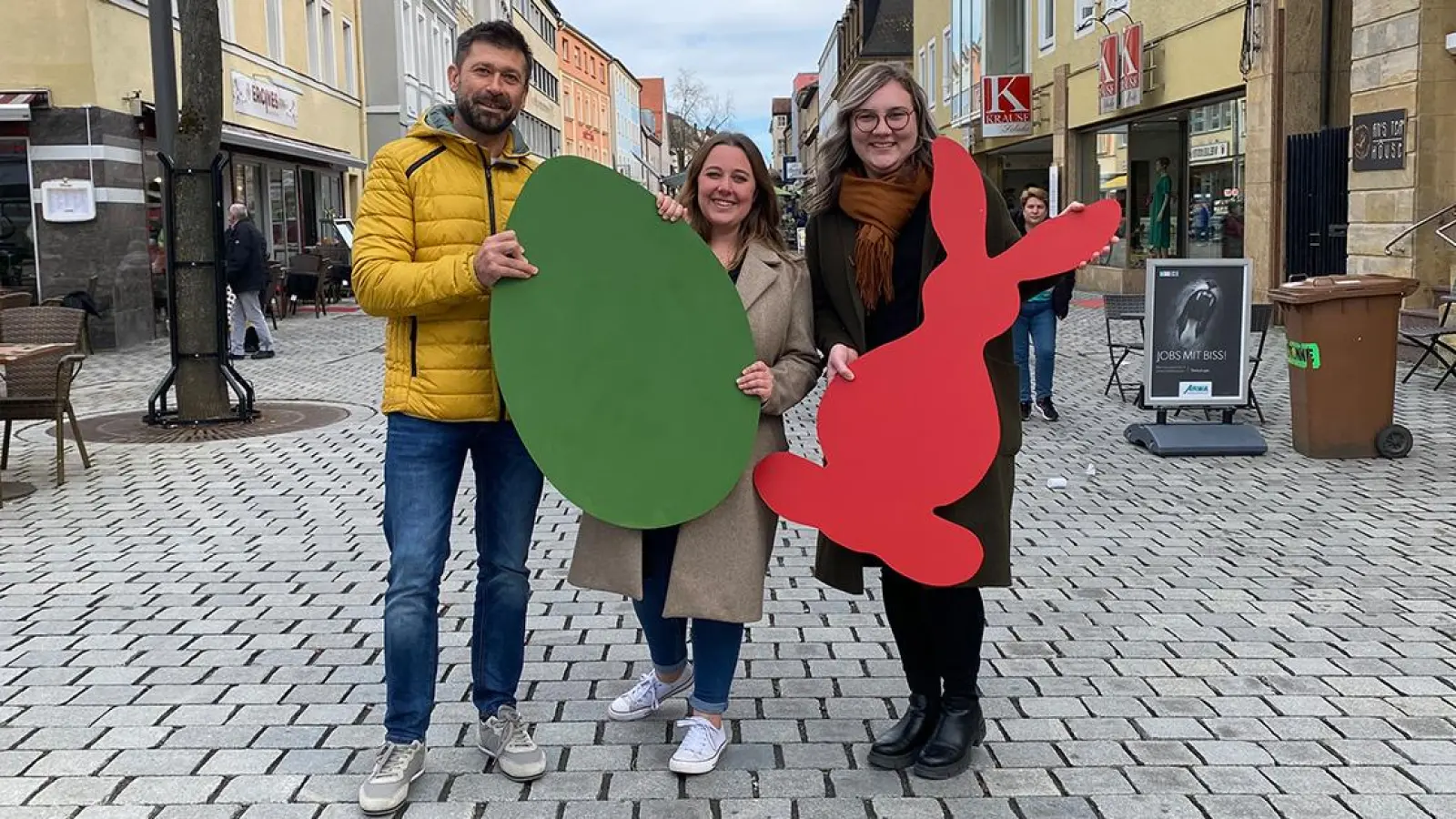 Bayreuth oster (Foto: Lenkeit)