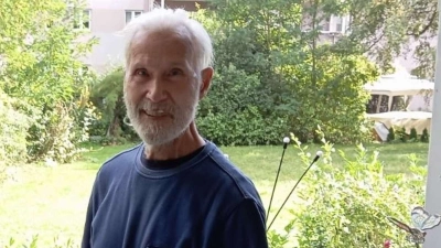 Der 83 Jahre alte Horst Sonnenberg wird seit über einer Woche vermisst. (Foto: privat)