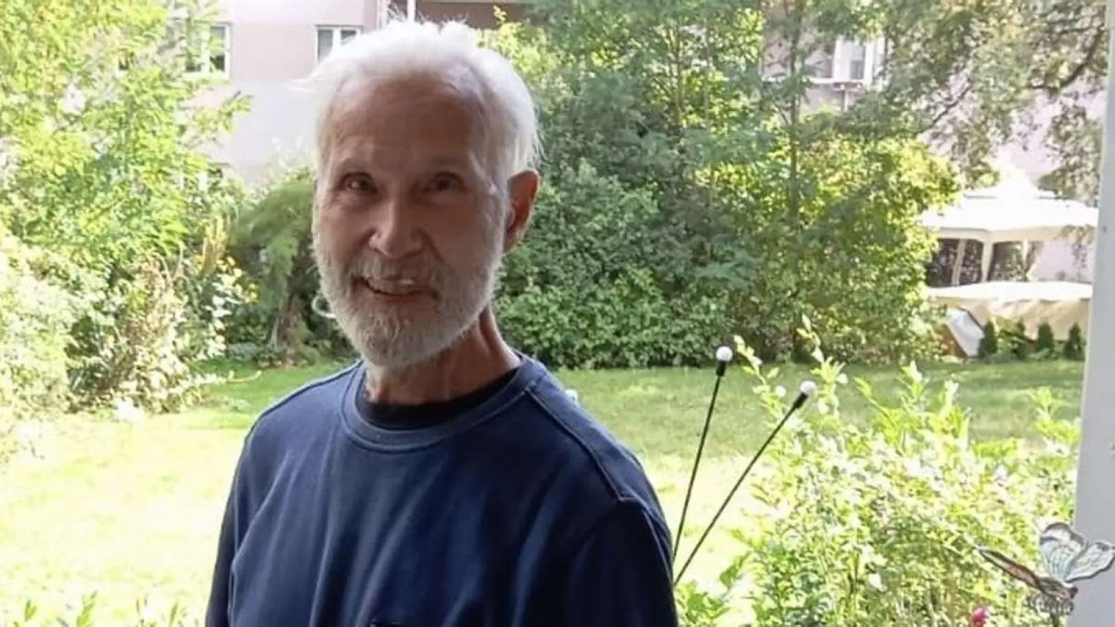 Der 83 Jahre alte Horst Sonnenberg wird seit über einer Woche vermisst. (Foto: privat)
