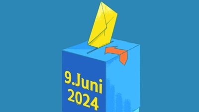 Vom 6. bis 9. Juni wählen Millionen EU-Bürger das Europäische Parlament.  (Foto: red)