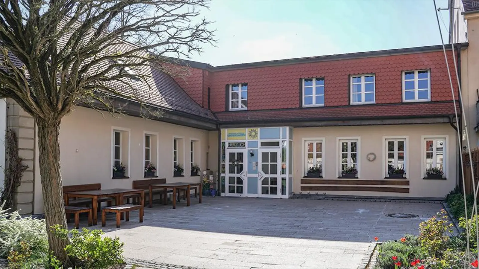 Integrativer Kindergarten - Montessori (Foto: inBayreuth.de)