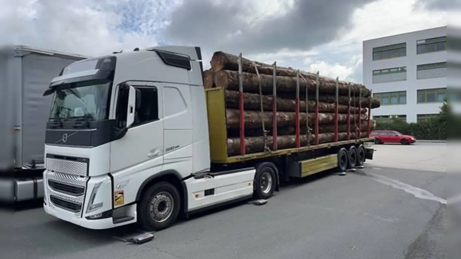 Foto:  Verkehrspolizeiinspektion Bayreuth