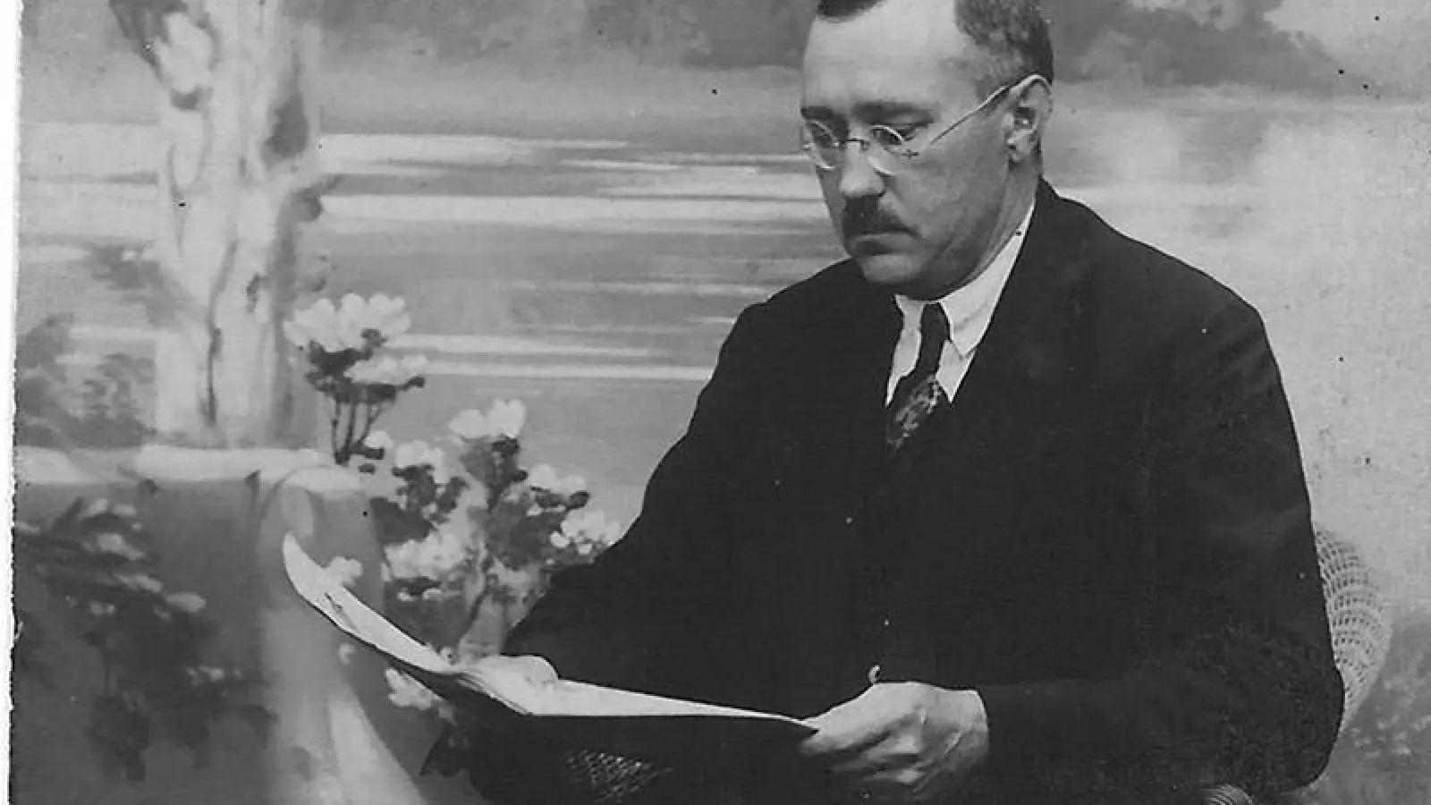 Friedrich Puchta: Der Bayreuther Widerstandskämpfer starb heute vor 75 Jahren (Foto: red)