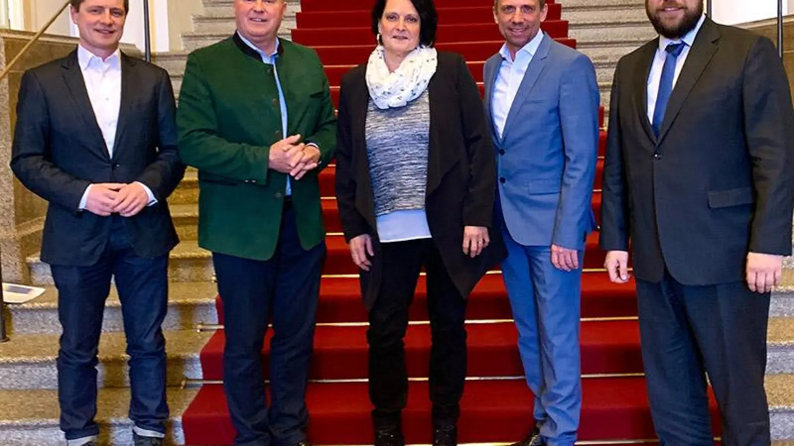 Bayerns Umweltminister Thorsten Glauber unterstützt „Humboldtstadt Goldkronach“ (Foto: red)