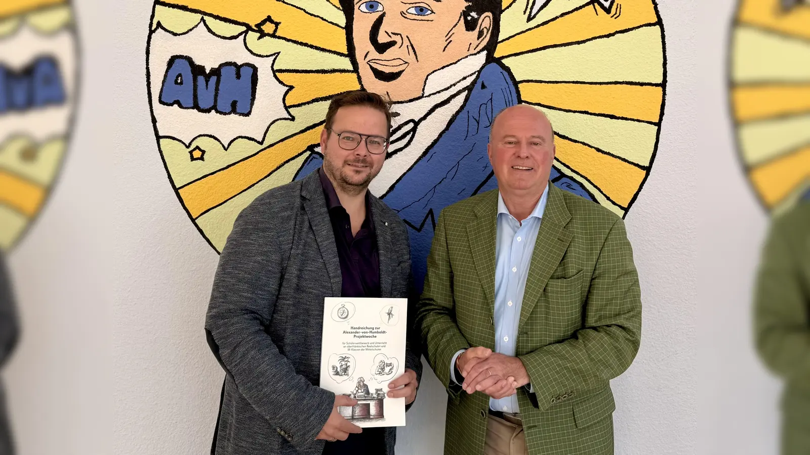 Foto: Alexander von Humboldt Kulturforum