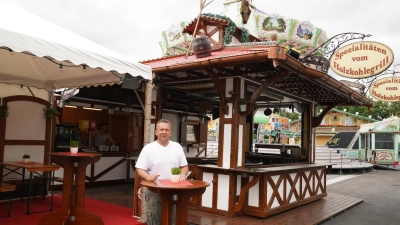 Bayreuther Volksfest 2019 – Foto Stefan Dörfler (Foto: inBayreuth.de)