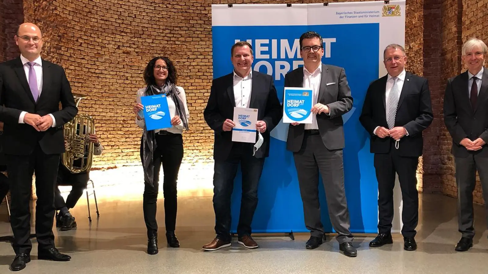 Lokalnachrichten in Emtmannsberg: Gemeinde gewinnt (Foto: red)