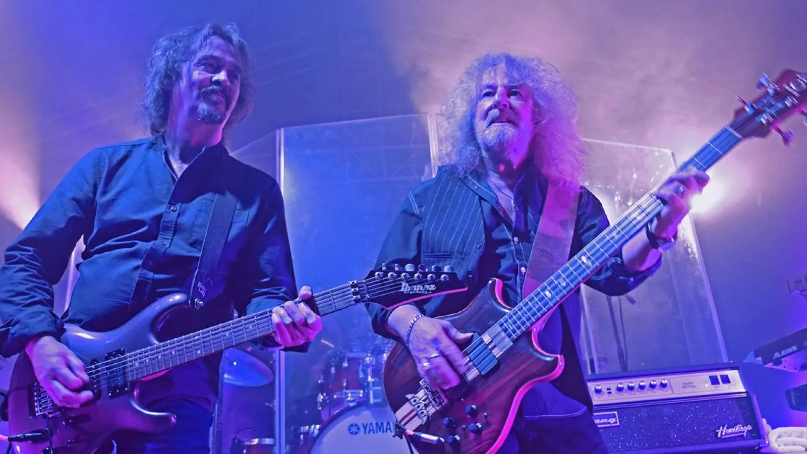 Gewinnspiel in Bayreuth: 2 x 2 Karten für Barclay James Harvest feat. Les Holroyd am 16. Juli (beendet) (Foto: Sabine Holroyd)