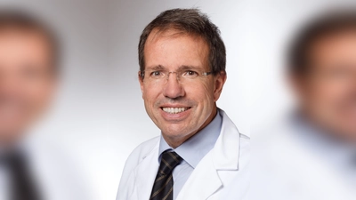 Prof. Dr. Patrick Oschmann, Direktor der Klinik für Neurologie der Klinikum Bayreuth GmbH (Foto: red )