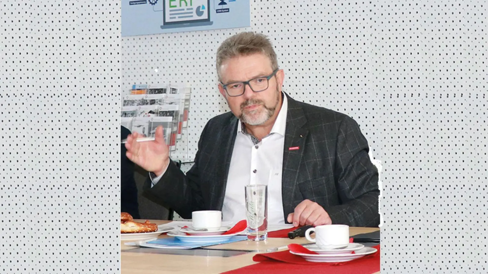 Thomas Zimmer ist als HWK-Präsident zurückgetreten. (Foto: inBayreuth.de)