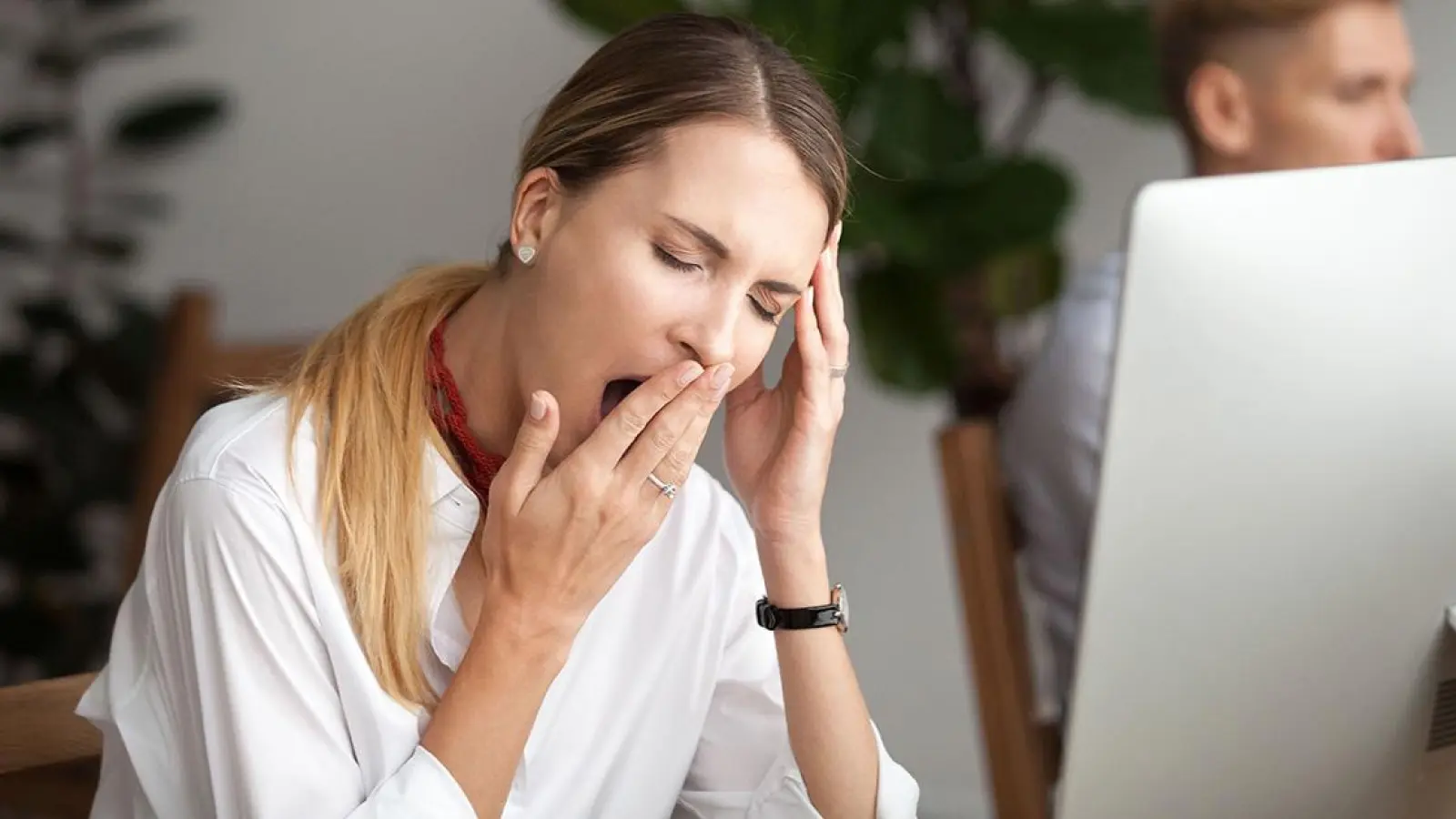 Erschöpfung im Alltag: Ständig müde und antrieblos? (Foto: djd)