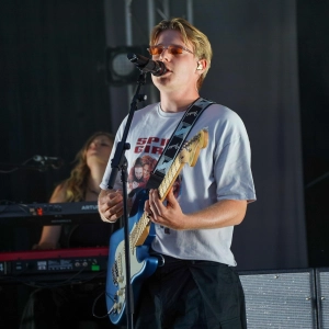 Am Donnerstagabend trat Ennio beim Seebühnenfestival in Bayreuth auf. (Foto: sd)