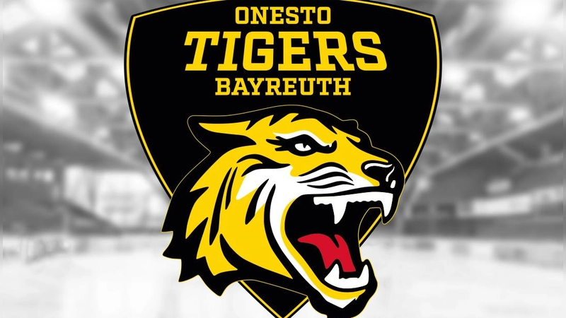 Am Samstag, 6. September, steigt die Saisoneröffnung der onesto Tigers Bayreuth im Kunsteisstadion. (Foto: onesto Tigers Bayreuth)