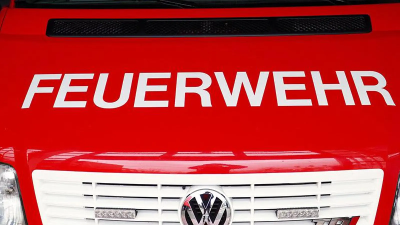 Polizei in Bayreuth: Dachstuhlbrand (Foto: red)