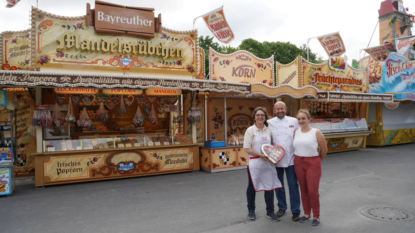Bayreuther Volksfest 2019 – Foto Stefan Dörfler (Foto: inBayreuth.de)