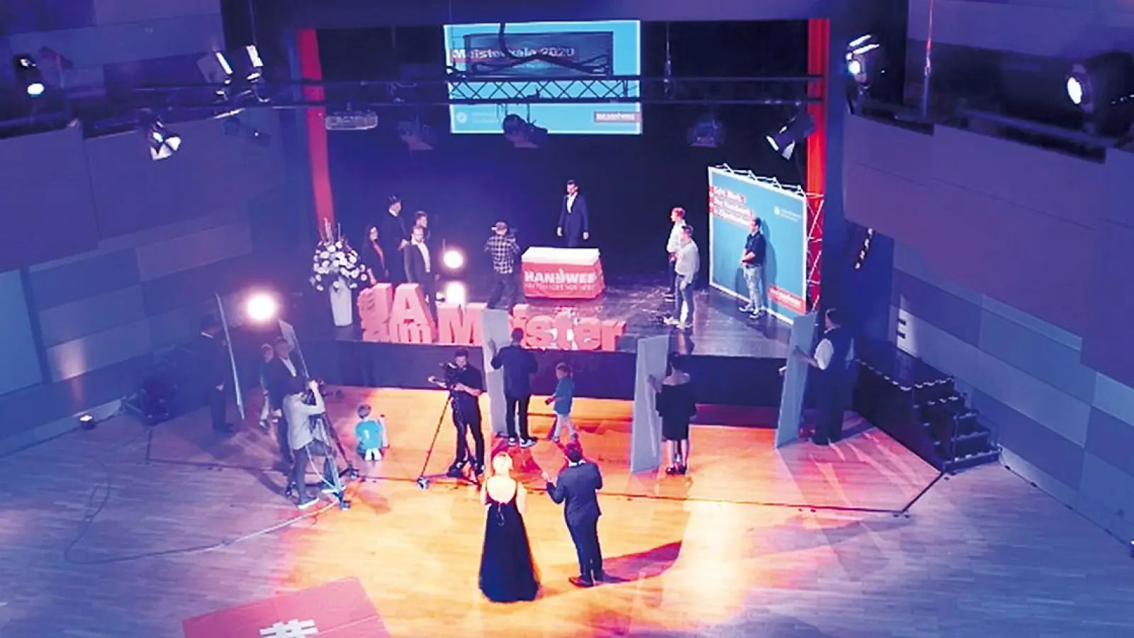 Nachrichten Bayreuth: Meisterlich für die Zukunft gerüstet (Foto: red)