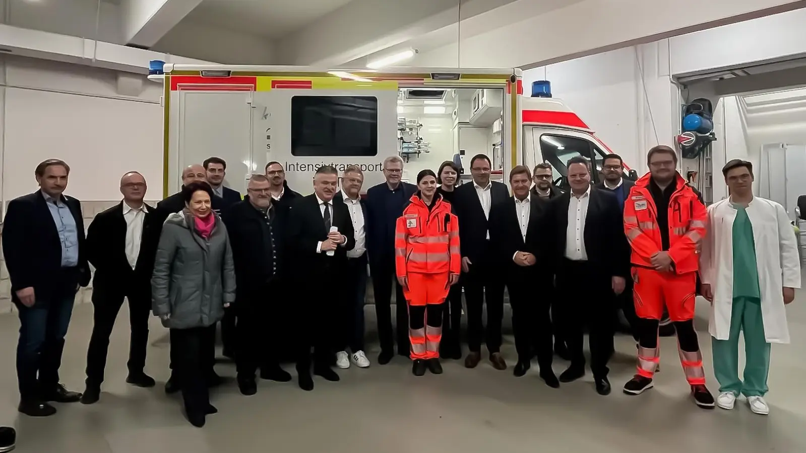 Foto: BRK Kulmbach