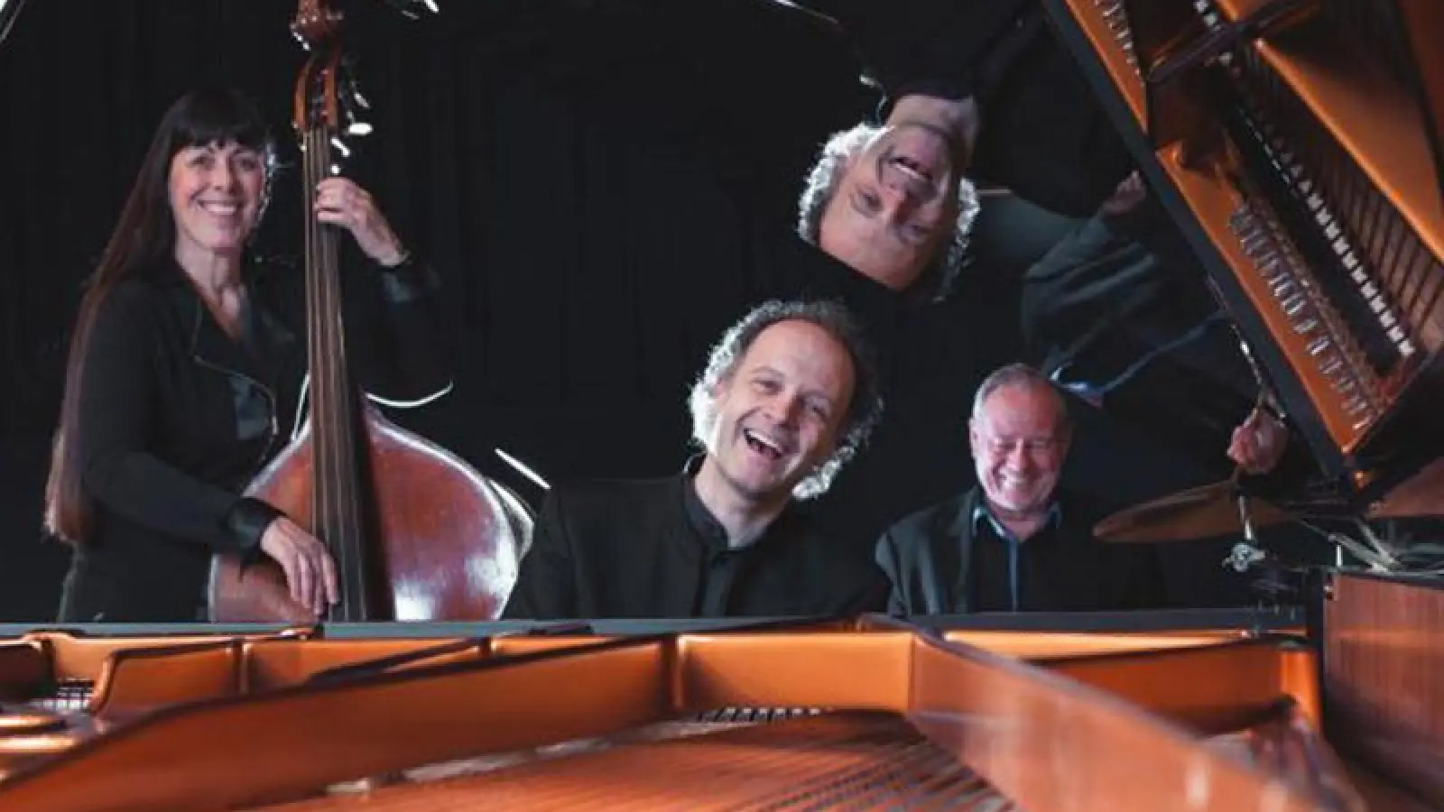 „Tribute to Oscar Peterson“ (Foto: red)