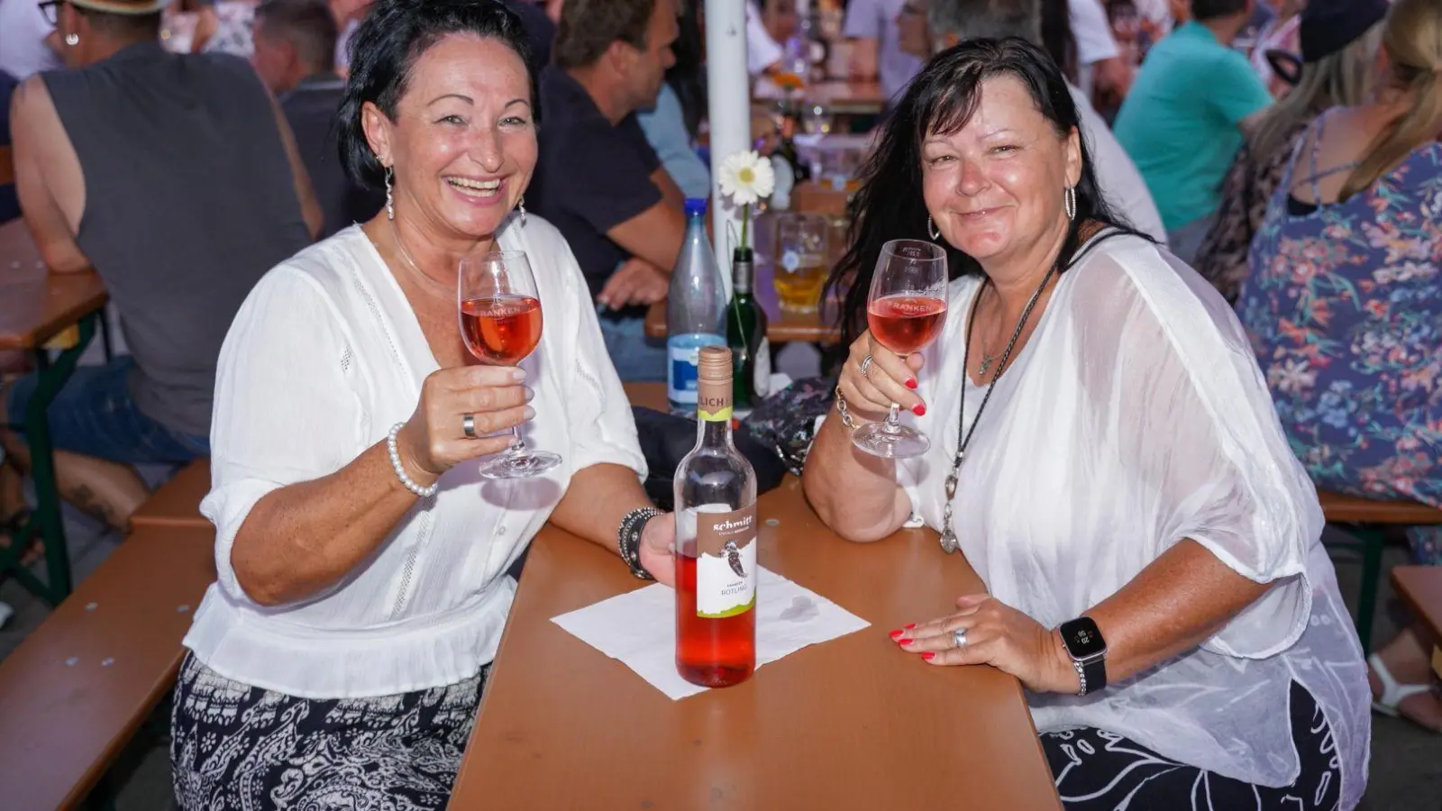 9. Bayreuther Weinfest (Bildergalerie) (Foto: Stefan Dörfler)