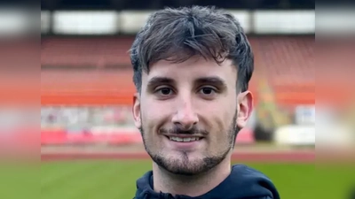 Elia Bifano (Bild) soll als U23-Trainer dazu beitragen, dass die zweite Mannschaft verstärkt zum Bindeglied zwischen NLZ und Regionalligateam der Altstadt wird. (Foto: SpVgg Bayreuth)