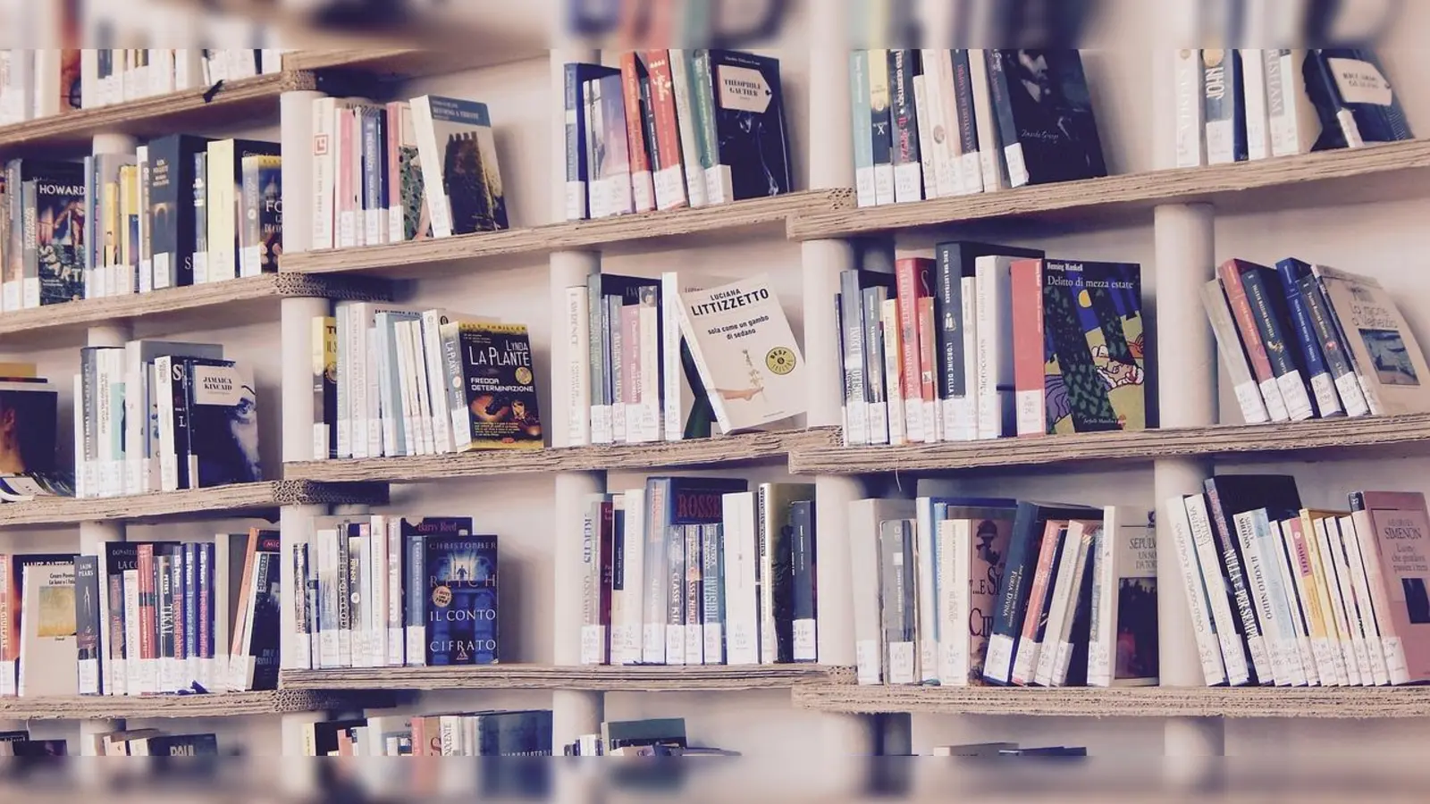 Die RW21 Stadtbibliothek bleibt über die Osterfeiertage geschlossen. (Foto: Pixabay)