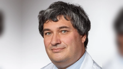 Dr. Claus Steppert, Direktor der Klinik für Pneumologie der Klinikum Bayreuth GmbH (Foto: red )