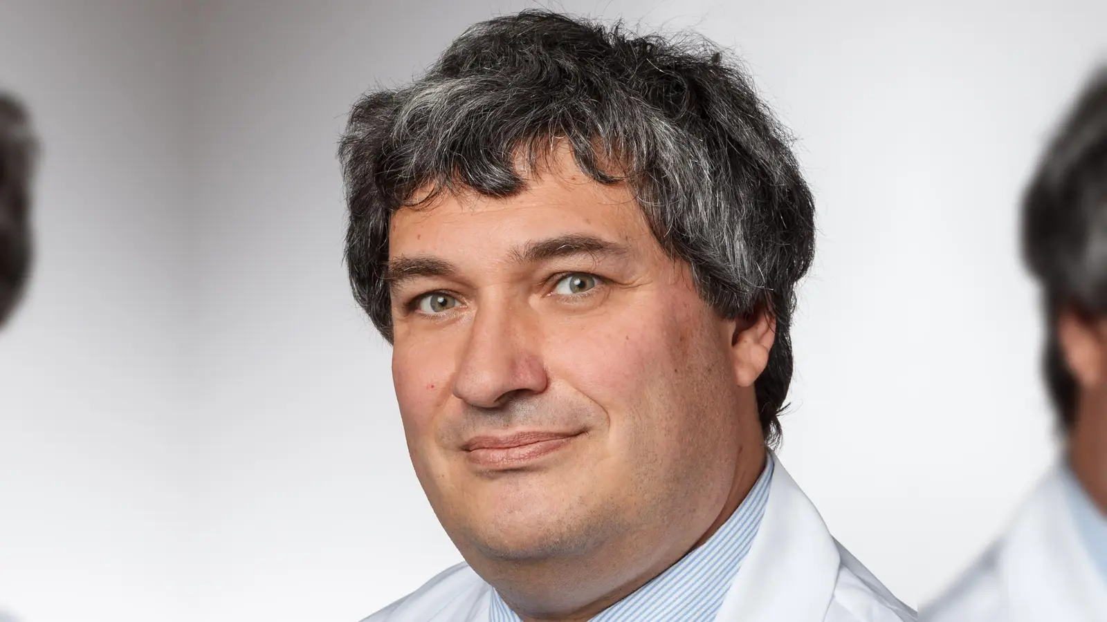 Dr. Claus Steppert, Direktor der Klinik für Pneumologie der Klinikum Bayreuth GmbH (Foto: red )